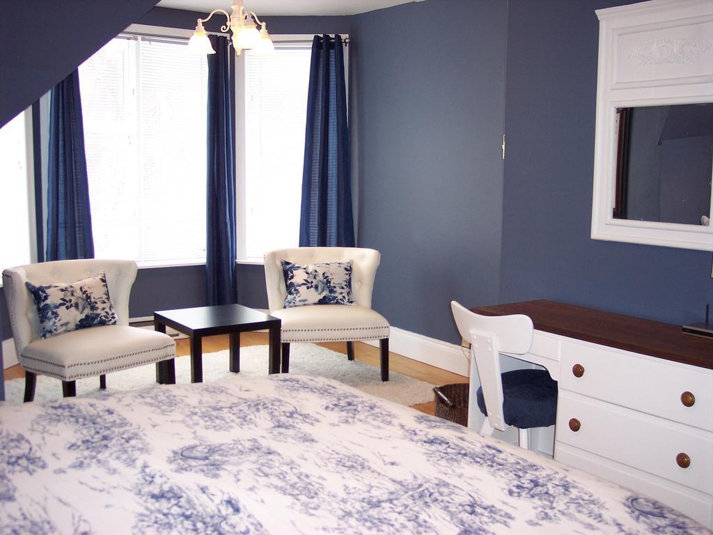 The Maples Bed And Breafast Hotell Angus Rum bild